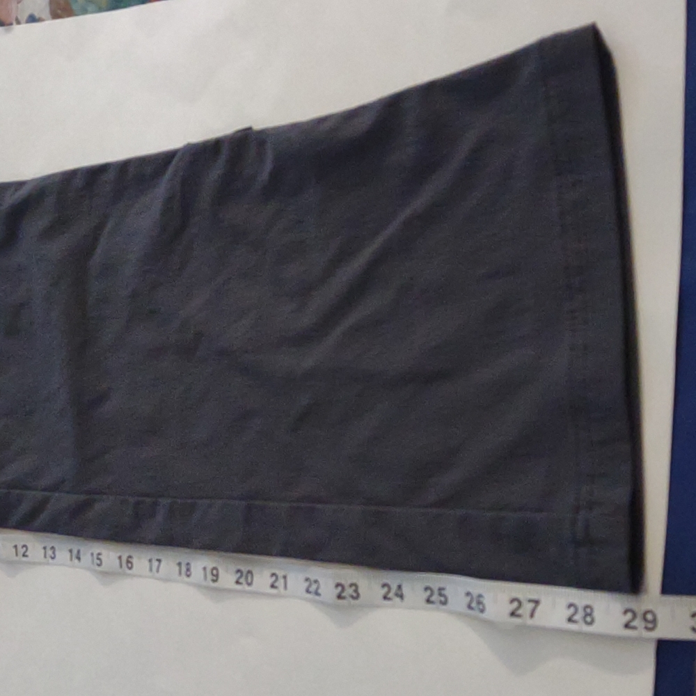 Prana Womens grey outdoor pants with zippers at knees size 0 - Picture 5 of 10